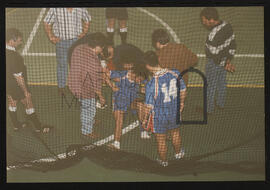 Incidente em jogo.