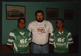 Apoiantes do Sporting.