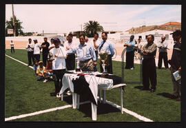 Evento desportivo.