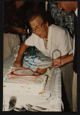Comemoração do aniversário do Clube de Vela de Tavira.
