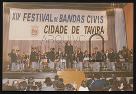XIV Festival de Bandas Civis Cidade de Tavira.