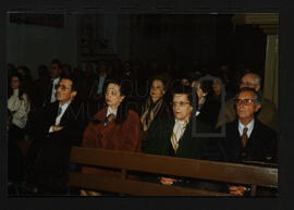Evento religioso.