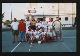Equipa de futebol