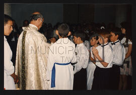 Cerimónia religiosa.