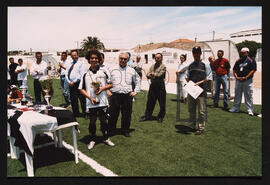 Evento desportivo.