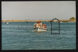 Barco de pesca.