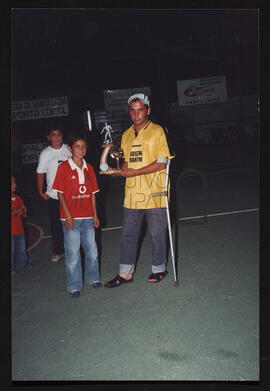 Evento desportivo.