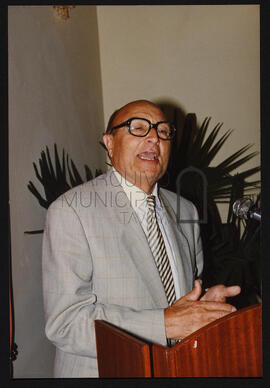Dr. Jorge Correia.