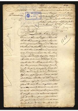 Sentença cível de aforamento de Manuel Martins