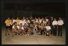 Equipa de futebol da Tasca Madeira.