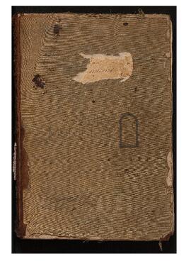 Lançamento dos acórdãos da Câmara Municipal de Tavira 1831-1836