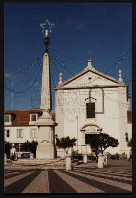 Monumento ao Rei D. José.