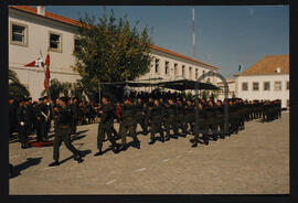 Tropas do Exército.