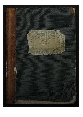 Atas das sessões da Câmara Municipal de Tavira, 1863-1867