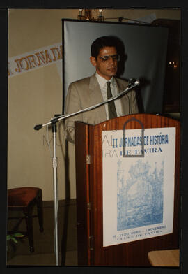 Prof. António Rosa Mendes